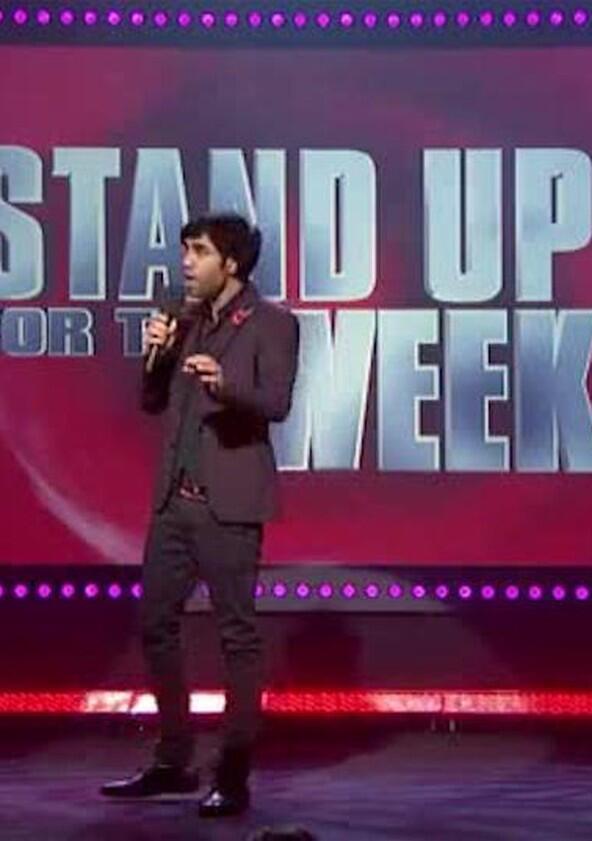 Stand Up for the Week - Season 2