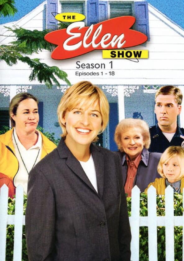 The Ellen Show - Season 1 The Ellen Show - Season 1