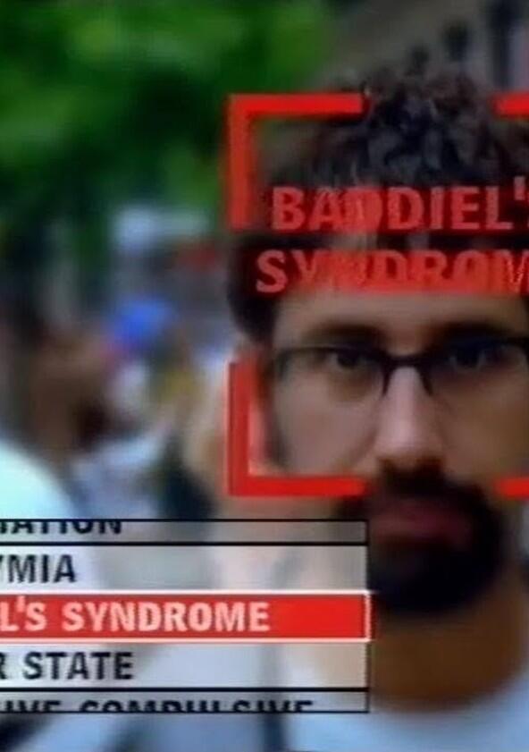 Baddiel's Syndrome