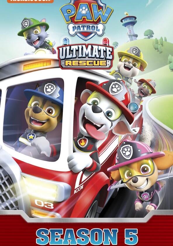 Paw Patrol - Season 5 Paw Patrol - Season 5