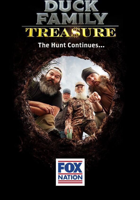 Duck Family Treasure - Season 2 Duck Family Treasure - Season 2