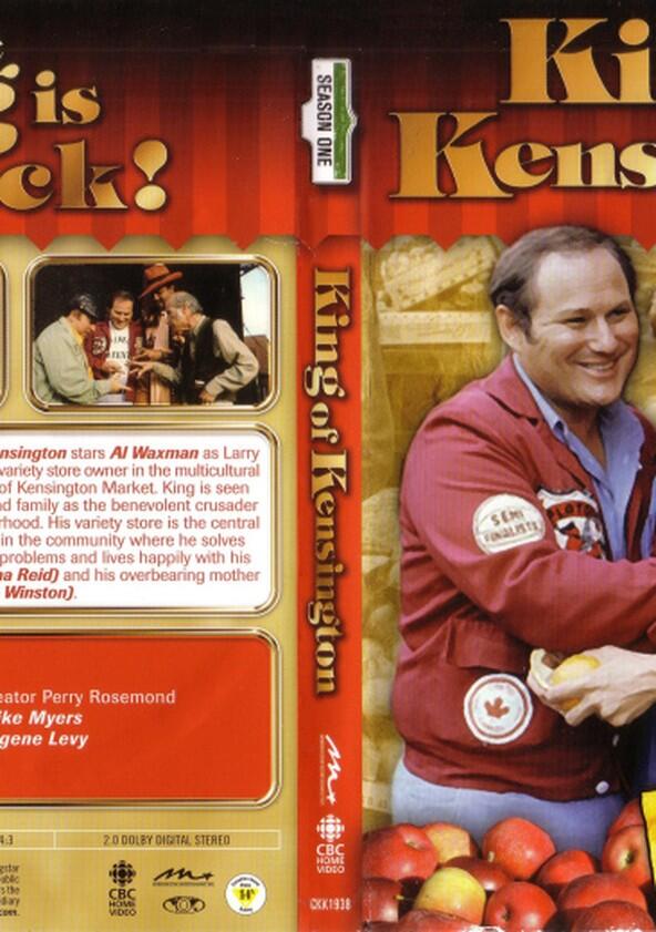 King of Kensington - Season 4 King of Kensington - Season 4
