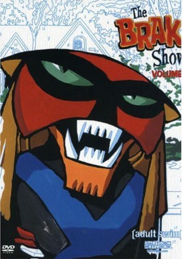 Brak Presents the Brak Show Starring Brak - Season 1 Brak Presents the Brak Show Starring Brak - Season 1