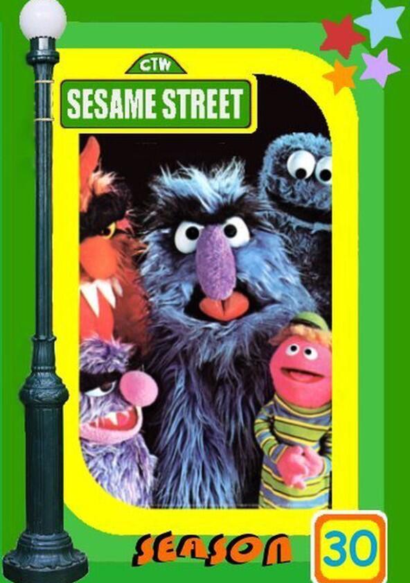 Sesame Street - Season 30 Sesame Street - Season 30