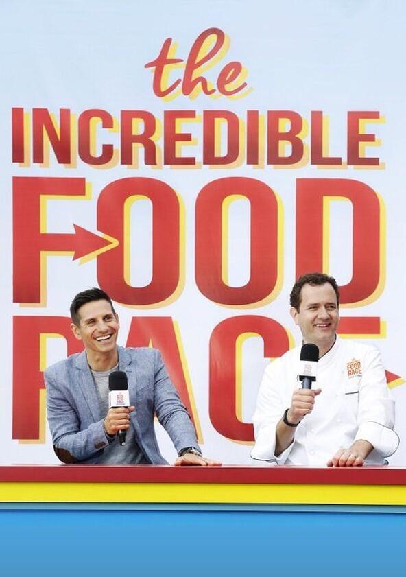 The Incredible Food Race - Season 1 The Incredible Food Race - Season 1