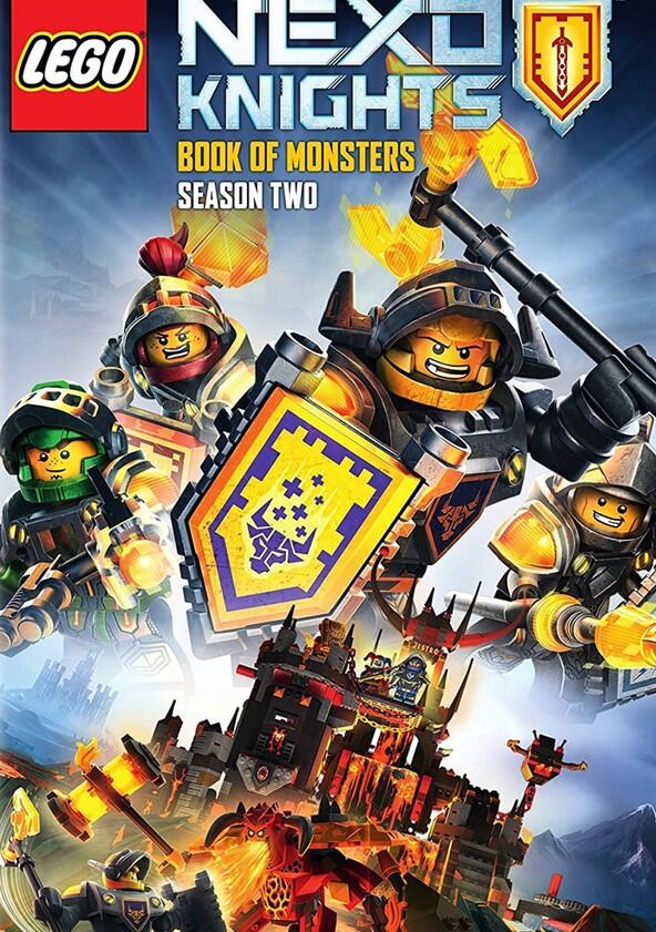 LEGO Nexo Knights: The Book of Monsters - Season 2 LEGO Nexo Knights: The Book of Monsters - Season 2