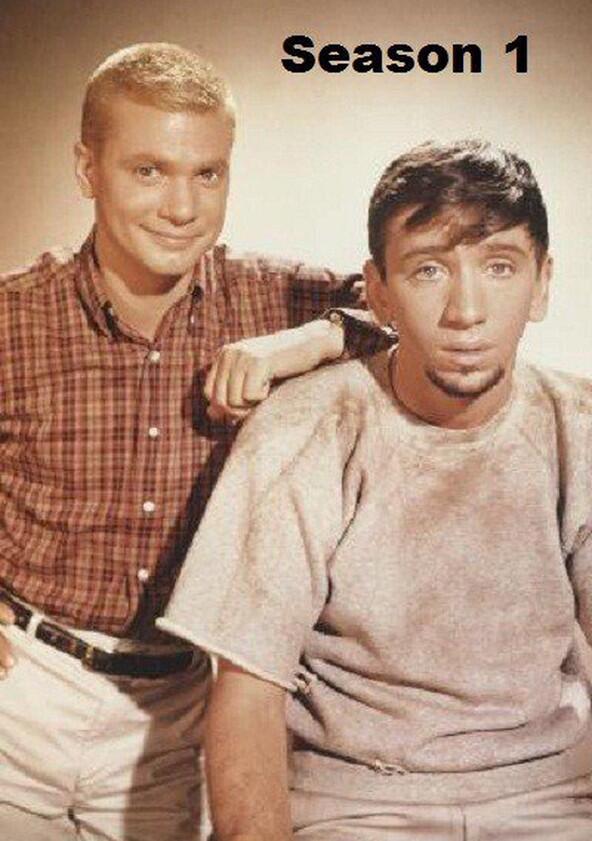 The Many Loves of Dobie Gillis - Season 1 The Many Loves of Dobie Gillis - Season 1