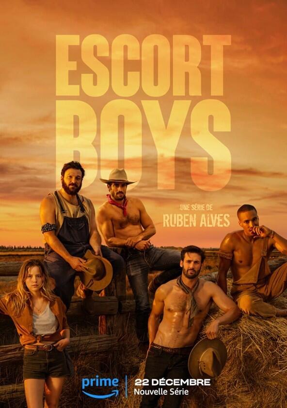 Escort Boys - Season 1 Escort Boys - Season 1