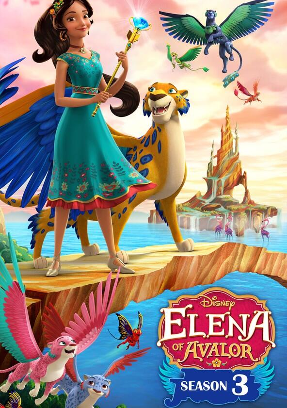 Elena of Avalor - Season 3 Elena of Avalor - Season 3
