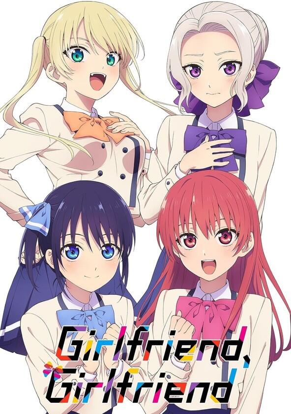 Girlfriend, Girlfriend - Season 1 Girlfriend, Girlfriend - Season 1