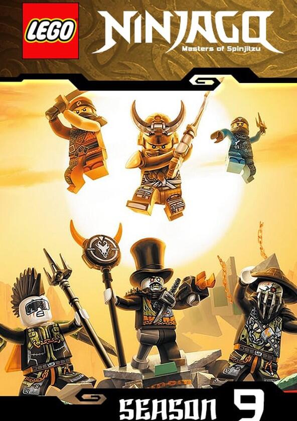 LEGO Ninjago: Masters of Spinjitzu - Season 9 LEGO Ninjago: Masters of Spinjitzu - Season 9