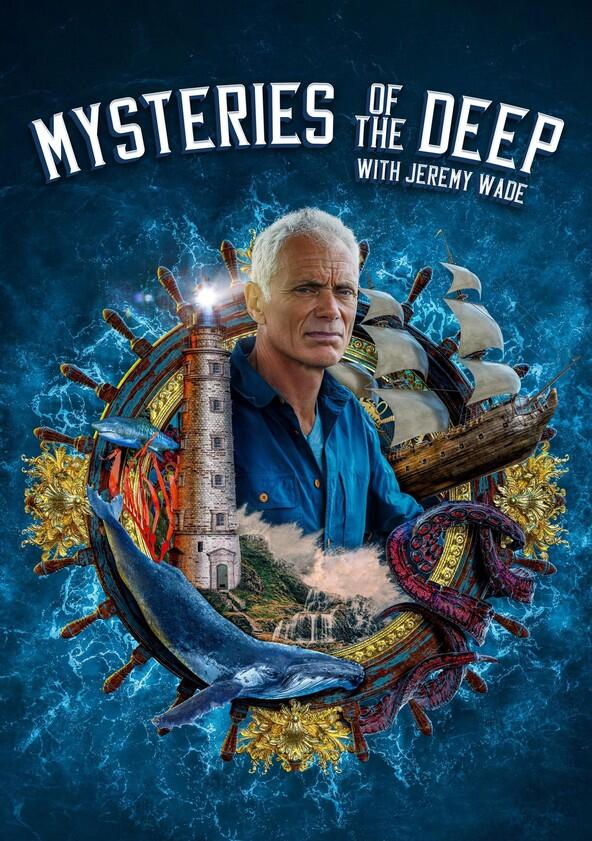 Mysteries of the Deep - Season 2 Mysteries of the Deep - Season 2