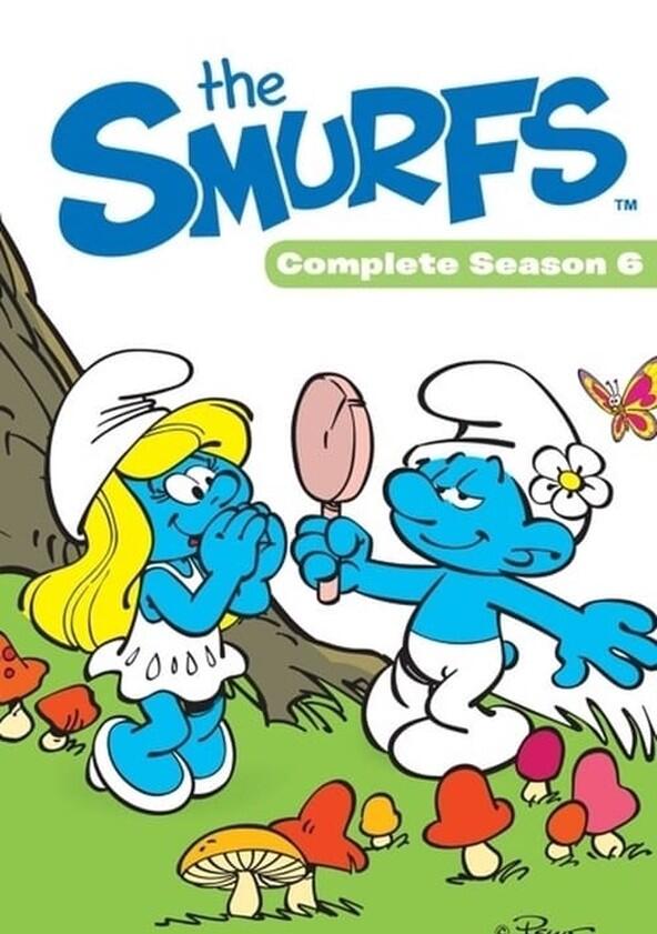 The Smurfs - Season 6 The Smurfs - Season 6