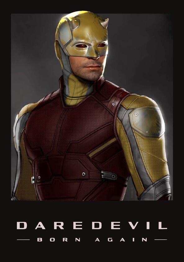 Daredevil: Born Again - Season 2 Daredevil: Born Again - Season 2