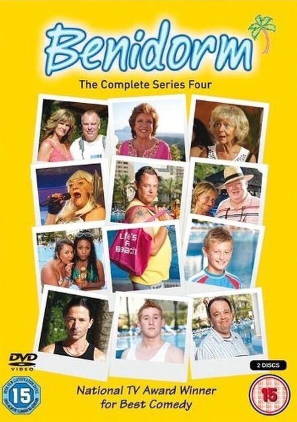 Benidorm - Season 4 Benidorm - Season 4