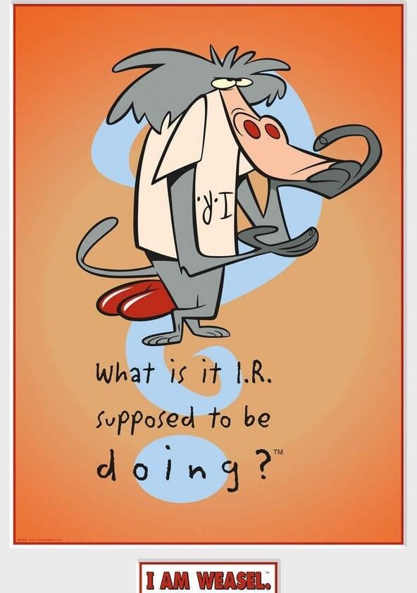 I Am Weasel - Season 2 I Am Weasel - Season 2