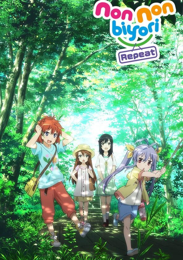 Non Non Biyori - Season 2 Non Non Biyori - Season 2