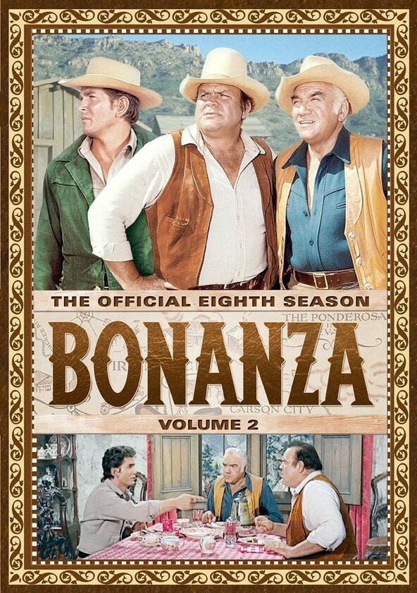 Bonanza - Season 8