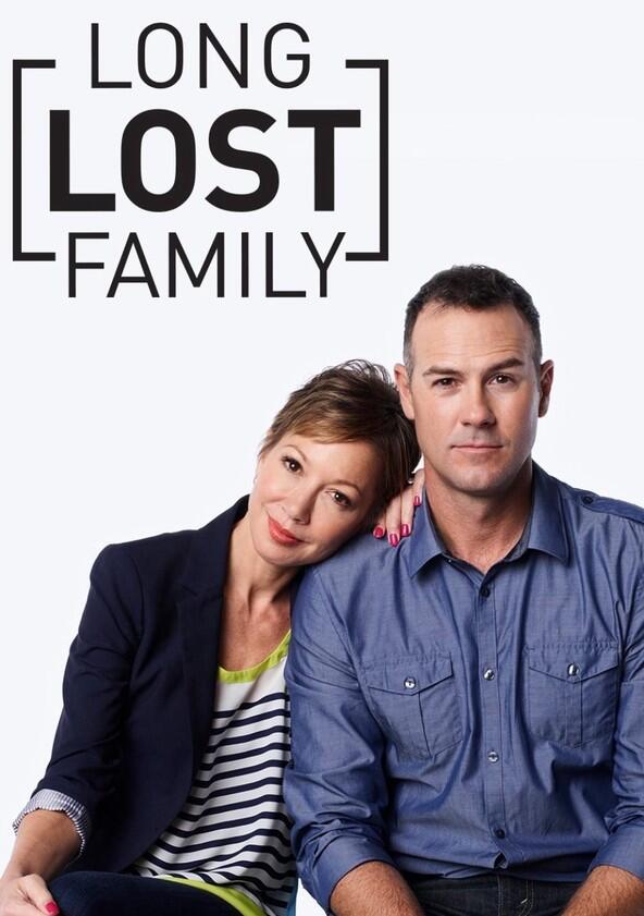 Long Lost Family - Season 2