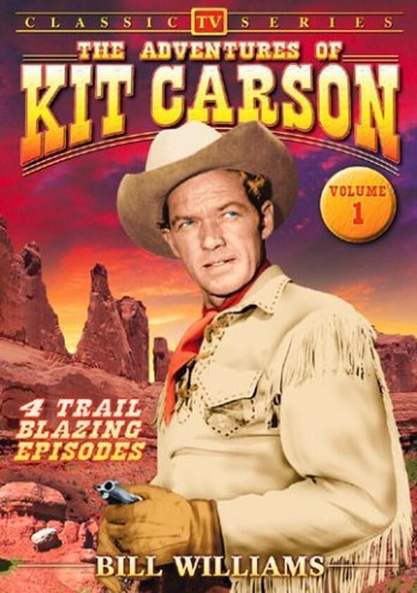 The Adventures of Kit Carson - Season 2 The Adventures of Kit Carson - Season 2