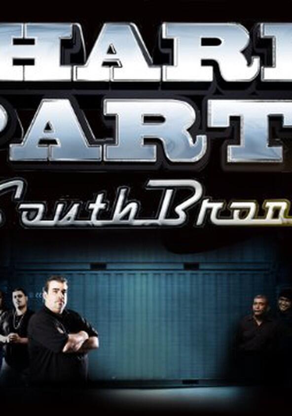 Hard Parts: South Bronx - Season 1 Hard Parts: South Bronx - Season 1