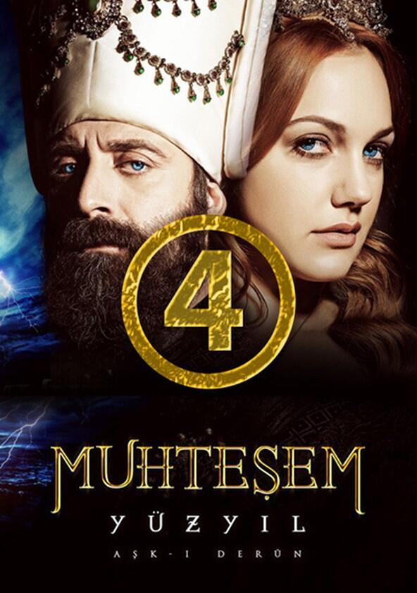 Muhteşem Yüzyıl - Season 4 Muhteşem Yüzyıl - Season 4