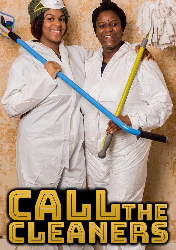 Call the Cleaners - Season 2