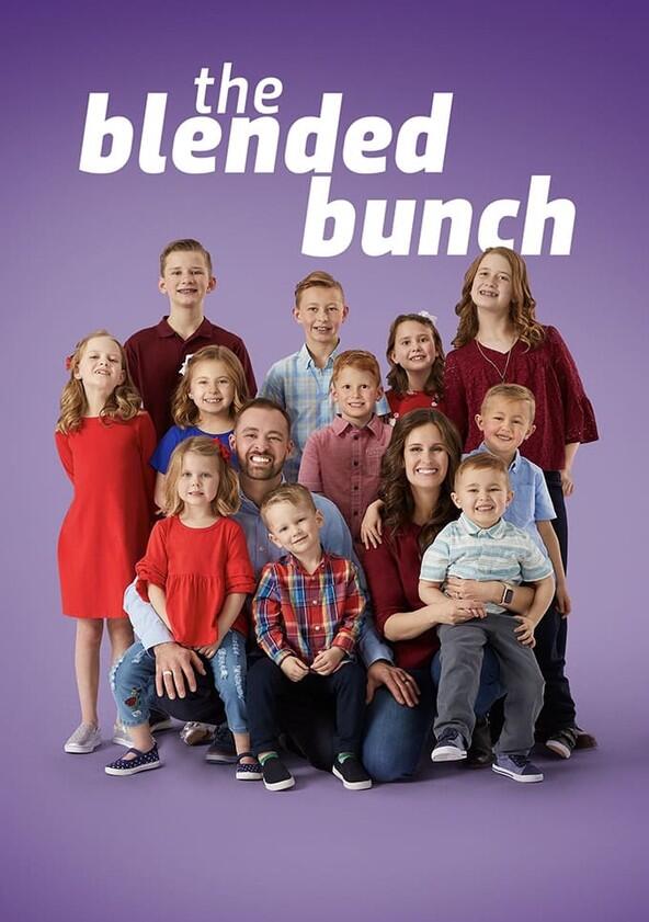 The Blended Bunch - Season 1 The Blended Bunch - Season 1