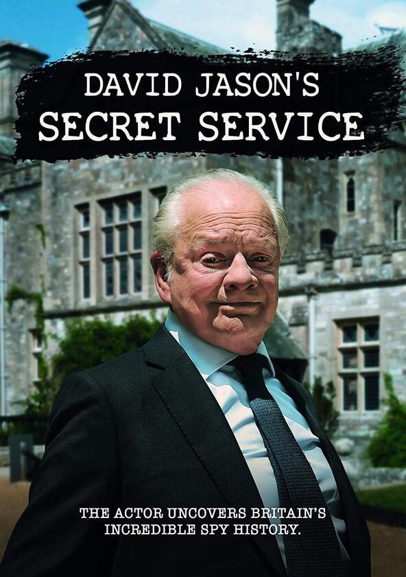 David Jason's Secret Service - Season 1