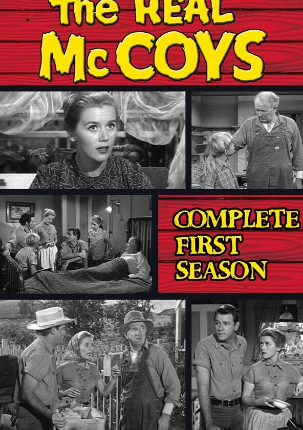 The Real McCoys - Season 1 The Real McCoys - Season 1