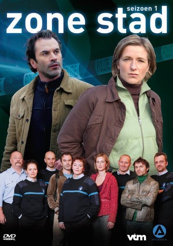 Zone Stad - Season 1 Zone Stad - Season 1