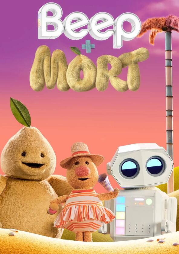Beep and Mort - Season 1 Beep and Mort - Season 1