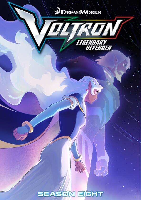 Voltron: Legendary Defender - Season 8 Voltron: Legendary Defender - Season 8