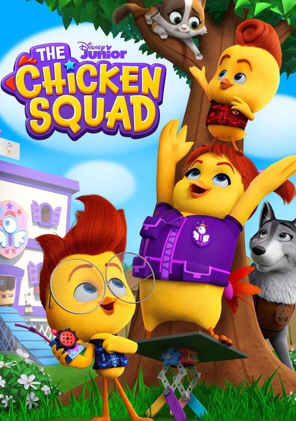 The Chicken Squad - Season 1 The Chicken Squad - Season 1