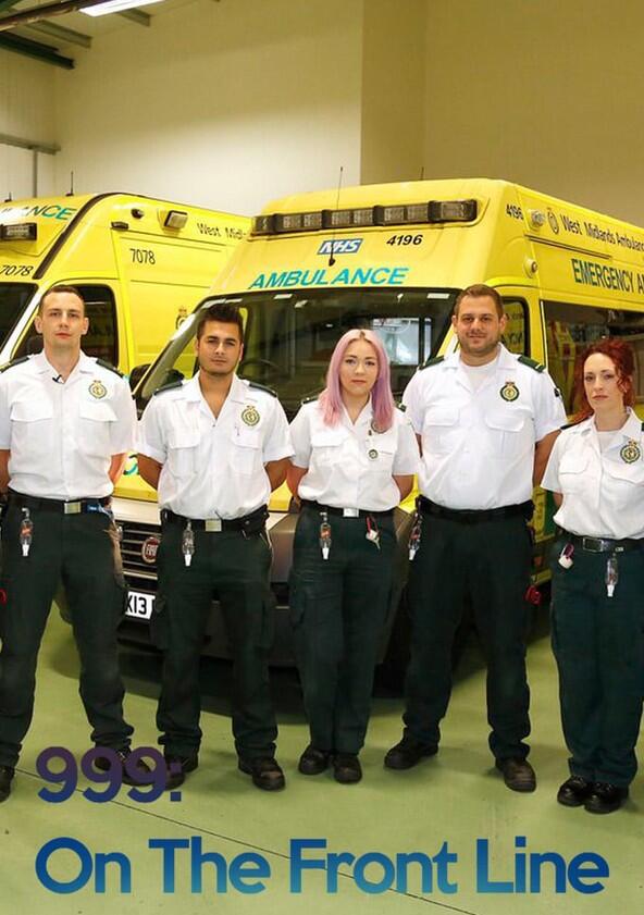 999: On the Front Line - Season 7 999: On the Front Line - Season 7