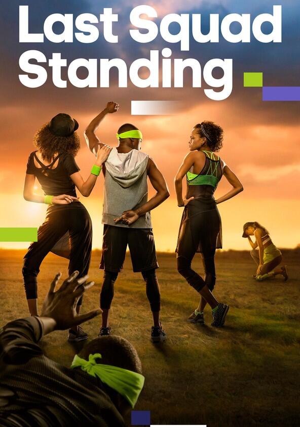 Last Squad Standing - Season 1