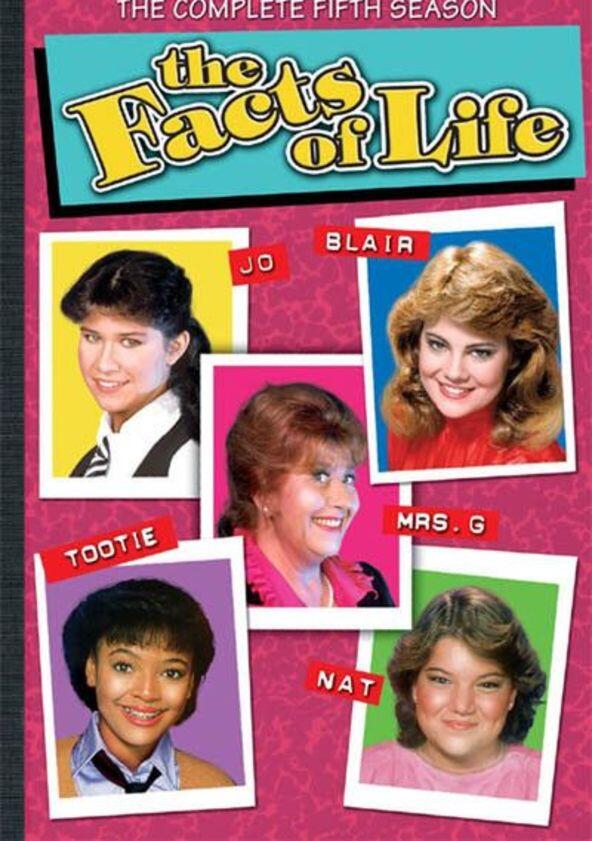 The Facts of Life - Season 5 The Facts of Life - Season 5