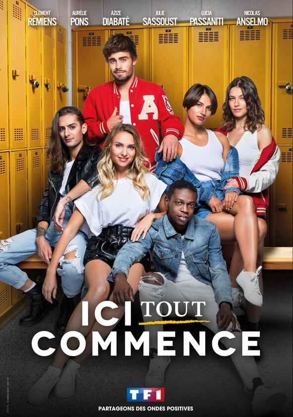 Ici tout commence - Season 2 Ici tout commence - Season 2