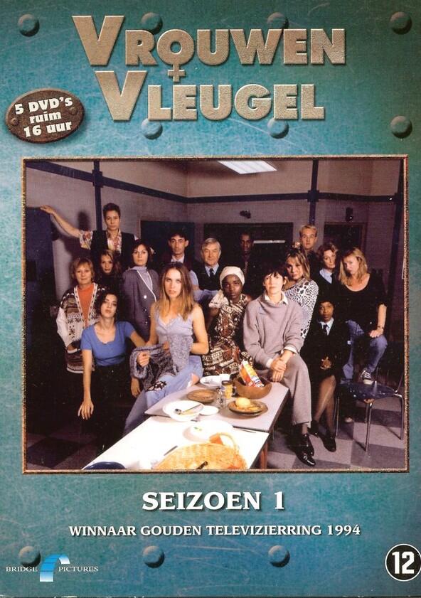 Vrouwenvleugel - Season 2