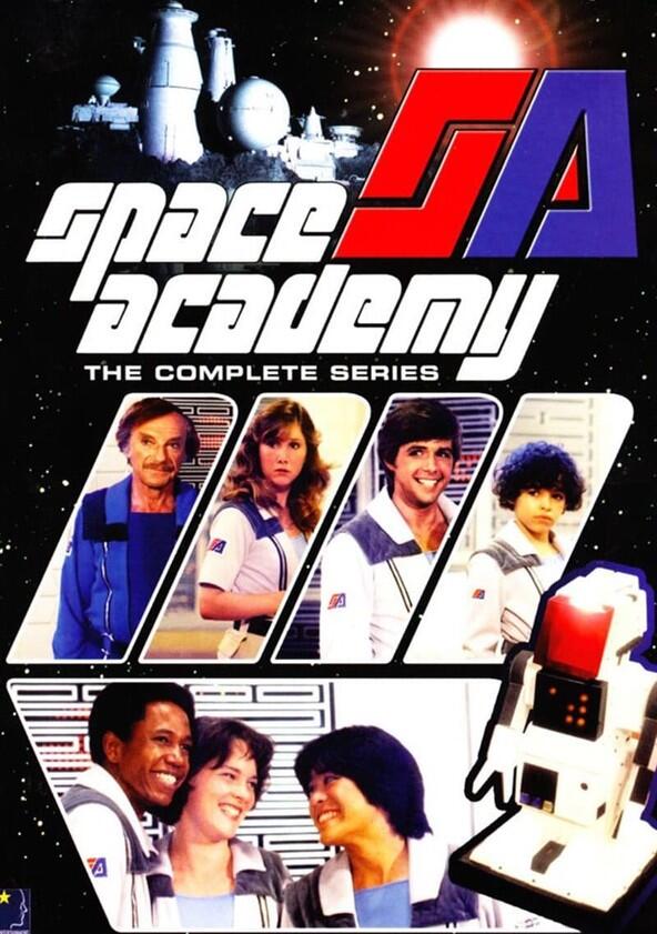Space Academy - Season 1 Space Academy - Season 1