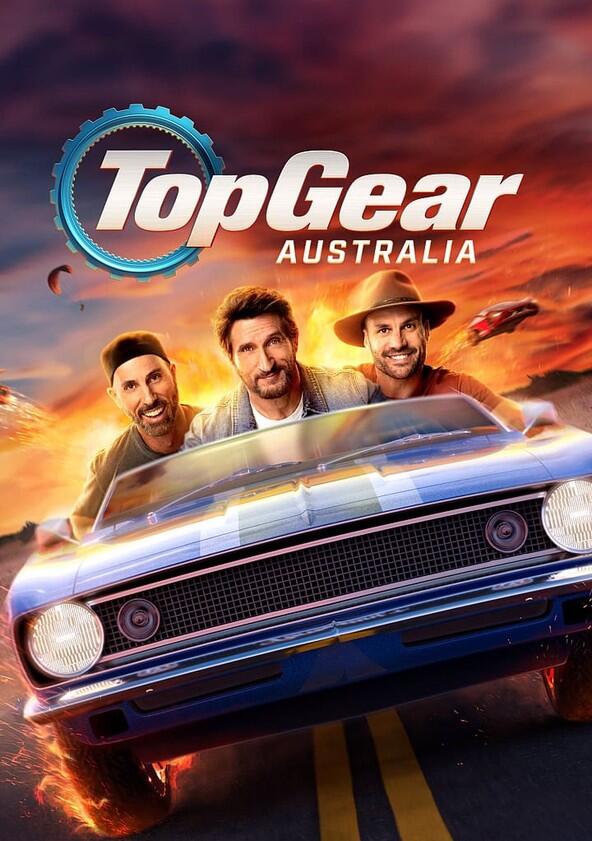 Top Gear Australia - Season 4