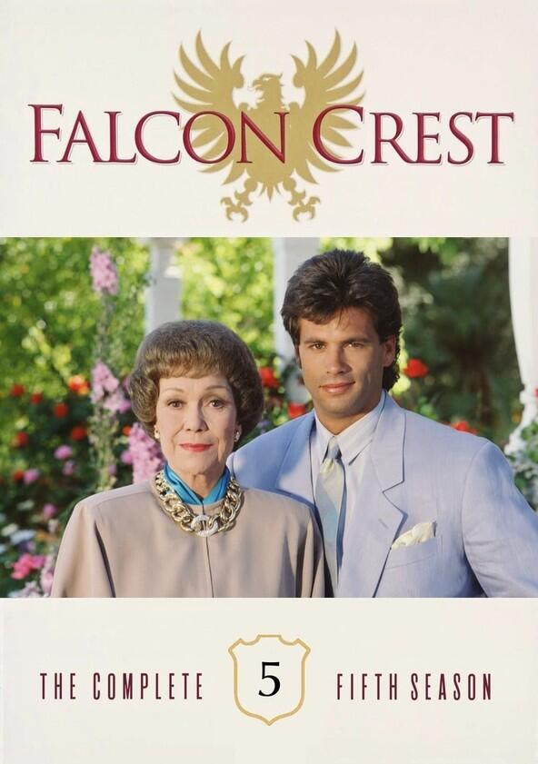Falcon Crest - Season 5 Falcon Crest - Season 5