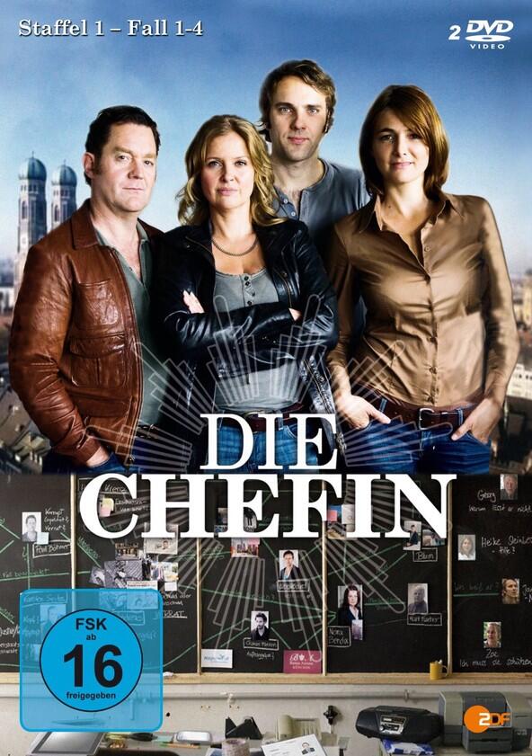 Die Chefin - Season 3