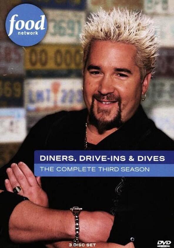 Diners, Drive-Ins and Dives - Season 25 Diners, Drive-Ins and Dives - Season 25