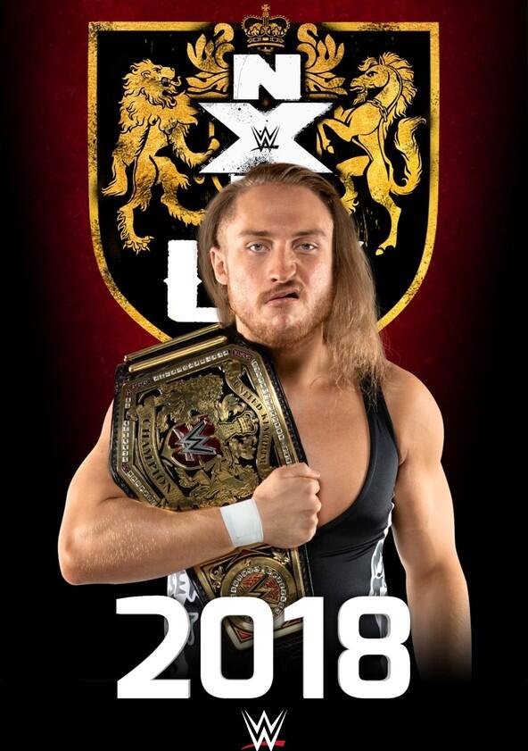 WWE NXT UK - Season 1 / Year 2018