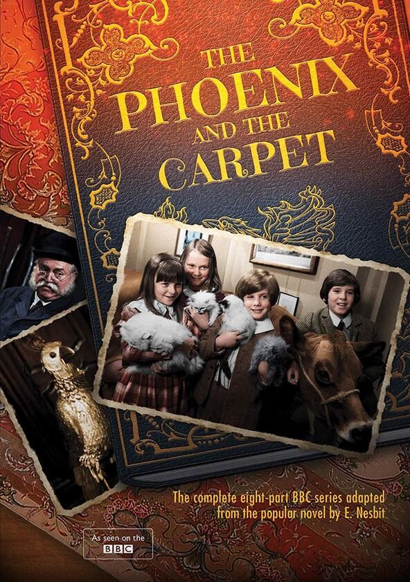 The Phoenix and the Carpet - Season 1 The Phoenix and the Carpet - Season 1
