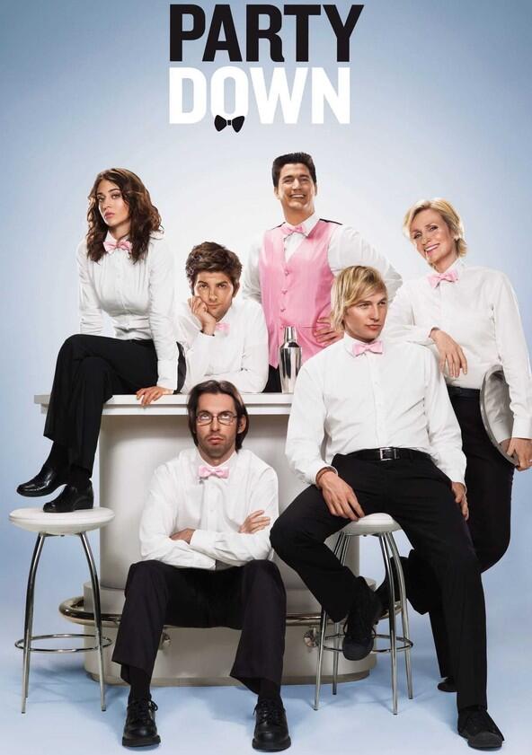 Party Down - Season 1