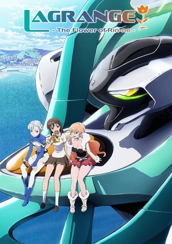 Lagrange: The Flower of Rin-ne - Season 2 Lagrange: The Flower of Rin-ne - Season 2