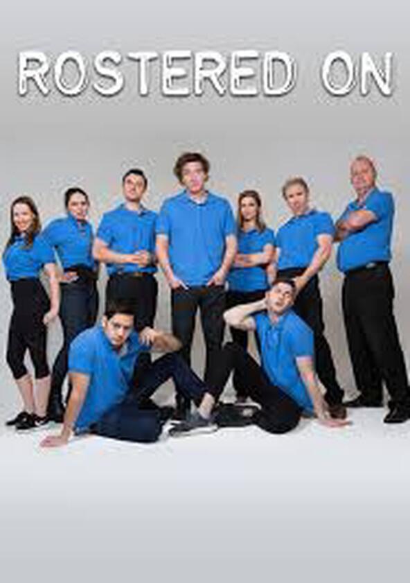 Rostered On - Season 1 Rostered On - Season 1