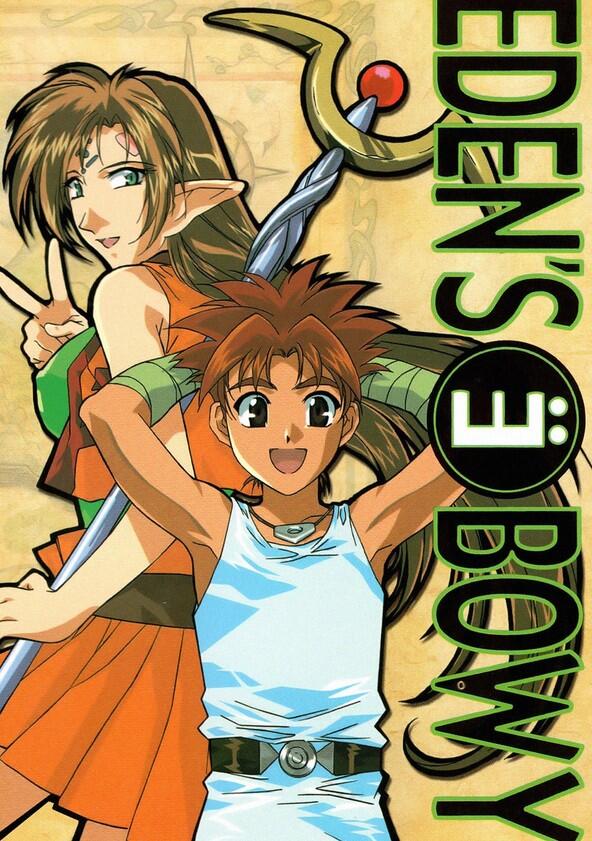 Eden's Bowy - Season 1 Eden's Bowy - Season 1